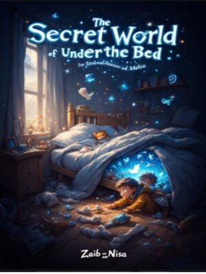 cover image of The Secret World of Under-the-Bed